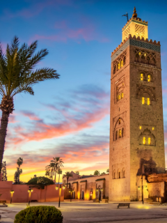 Marrakech