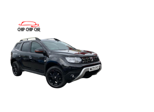 Dacia Duster OR SIMILAR